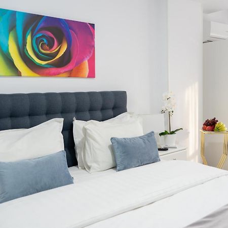 Sea View Apartments Olimp - Avenue Hotels 외부 사진