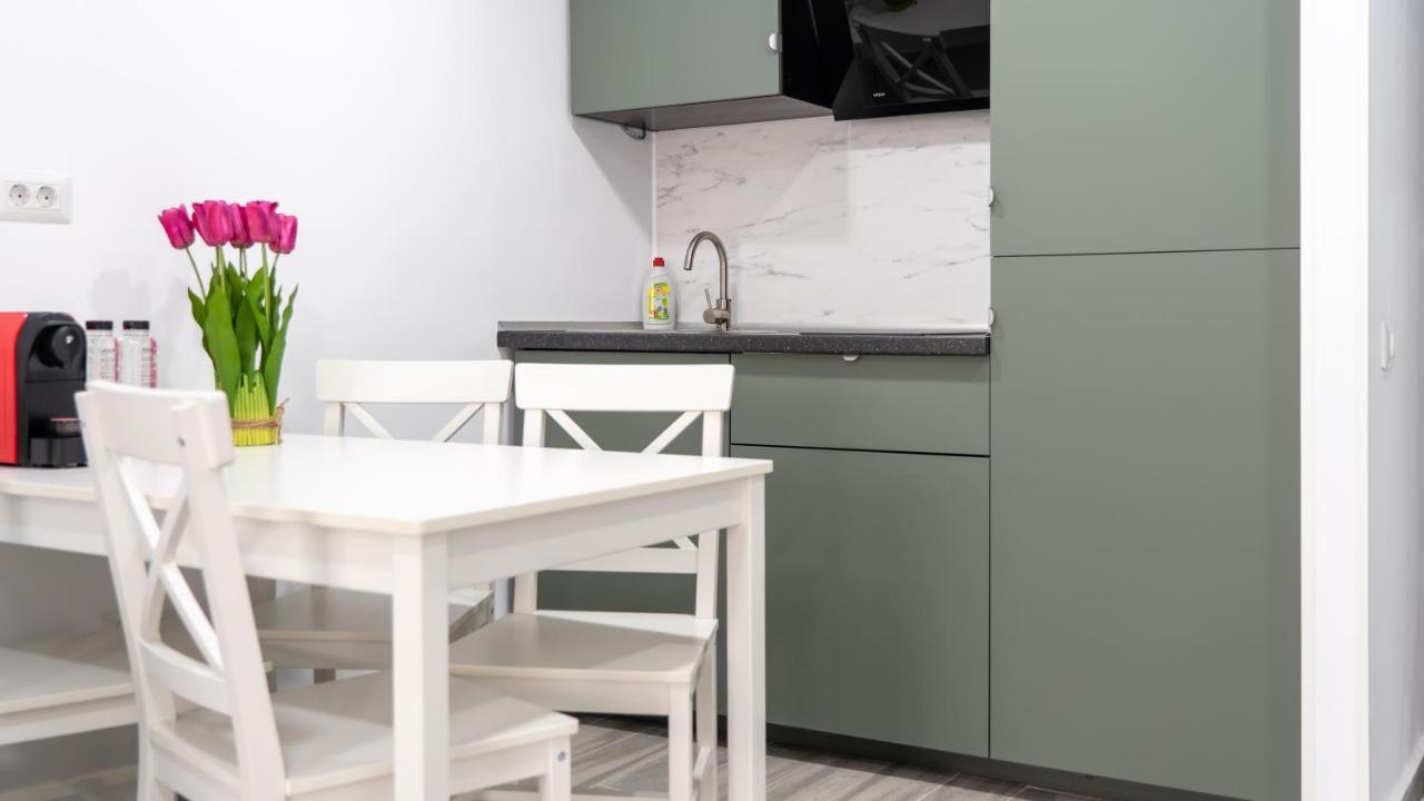 Sea View Apartments Olimp - Avenue Hotels 외부 사진