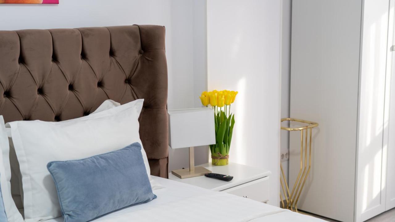 Sea View Apartments Olimp - Avenue Hotels 외부 사진