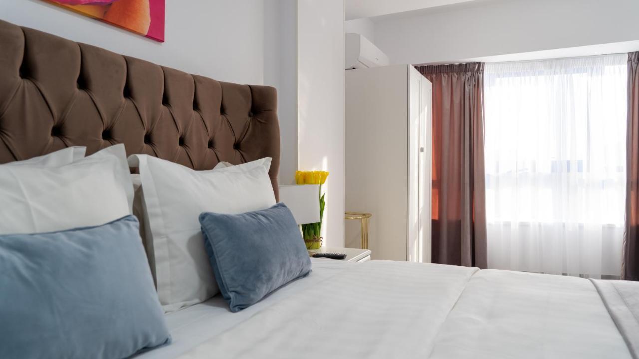 Sea View Apartments Olimp - Avenue Hotels 외부 사진