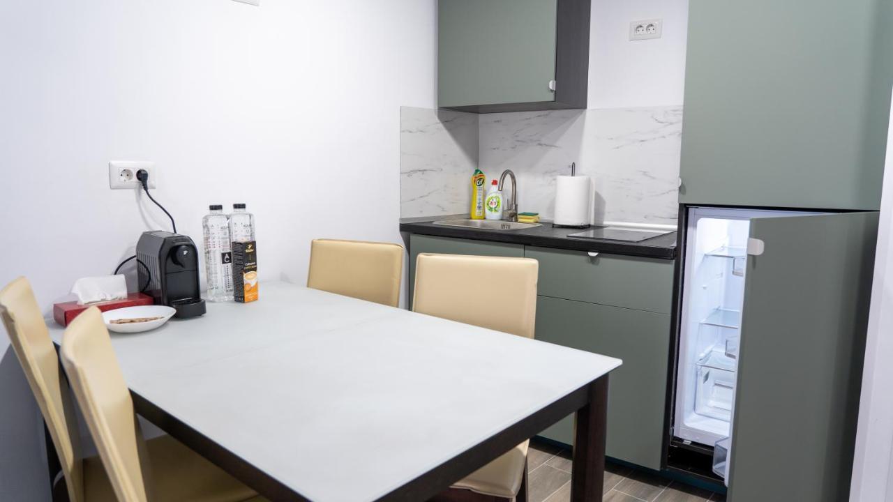 Sea View Apartments Olimp - Avenue Hotels 외부 사진