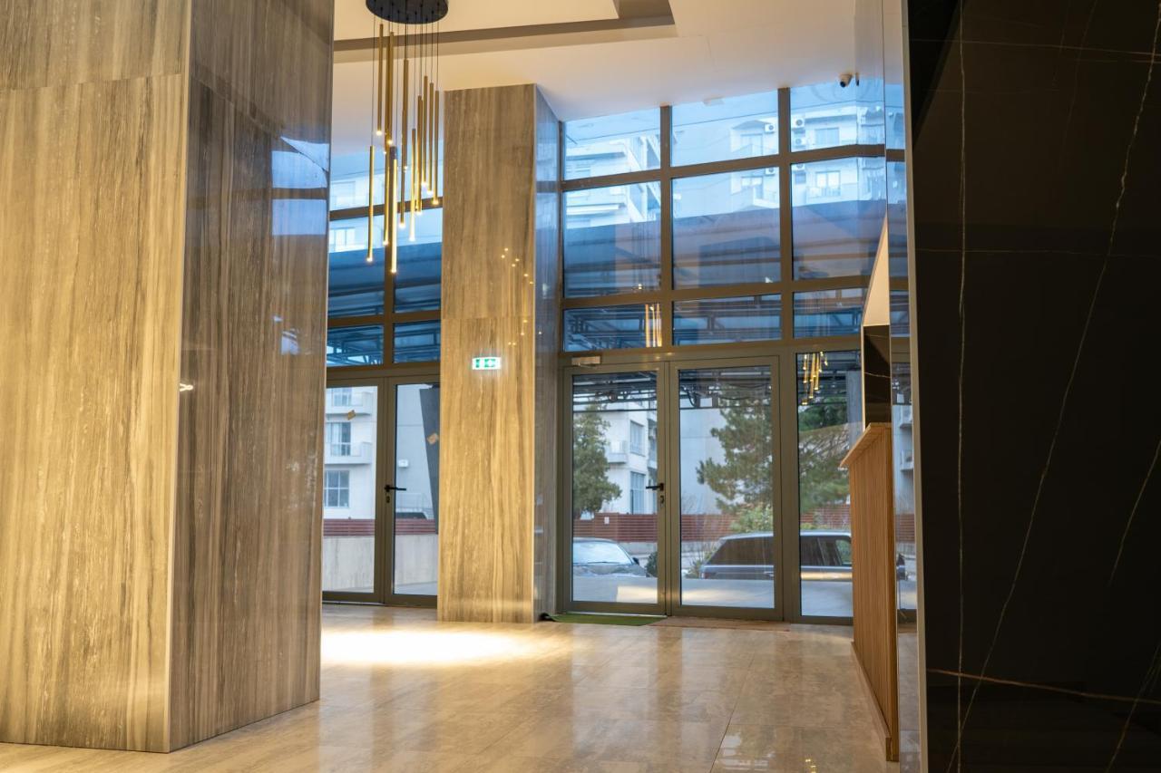 Sea View Apartments Olimp - Avenue Hotels 외부 사진
