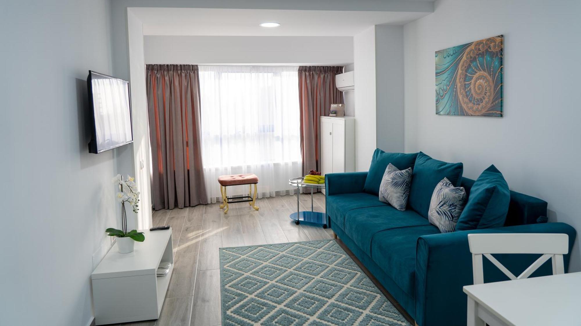 Sea View Apartments Olimp - Avenue Hotels 외부 사진