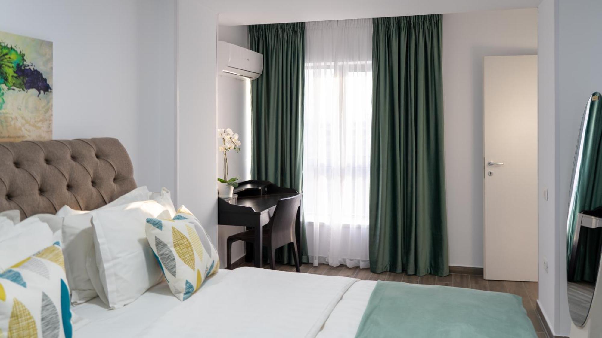 Sea View Apartments Olimp - Avenue Hotels 외부 사진