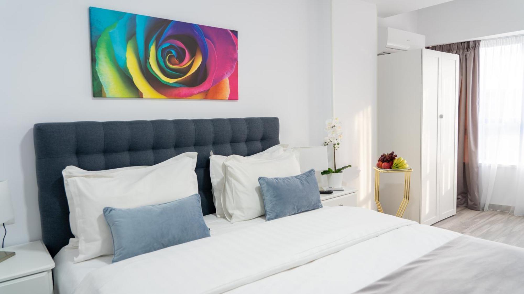 Sea View Apartments Olimp - Avenue Hotels 외부 사진