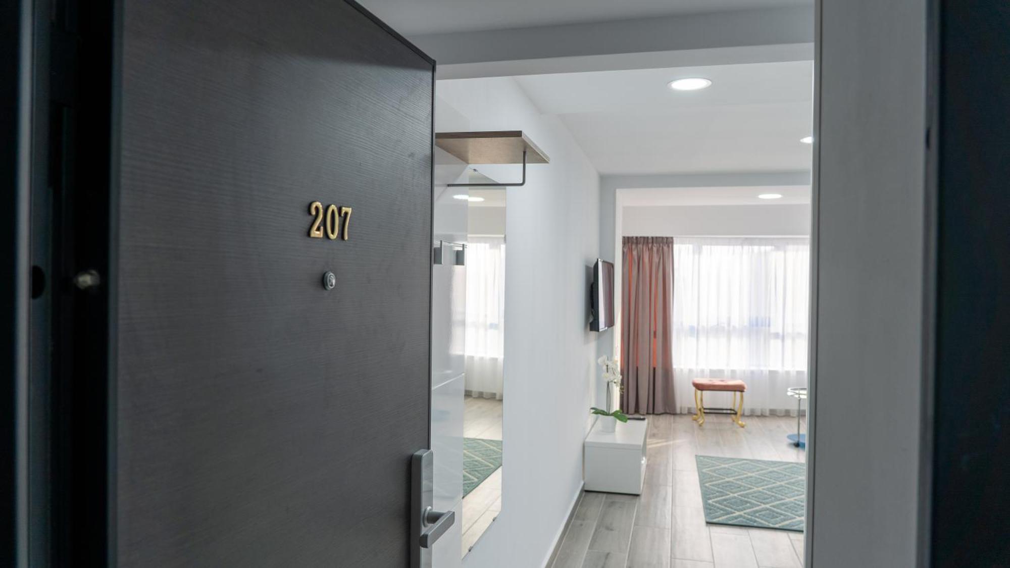 Sea View Apartments Olimp - Avenue Hotels 외부 사진