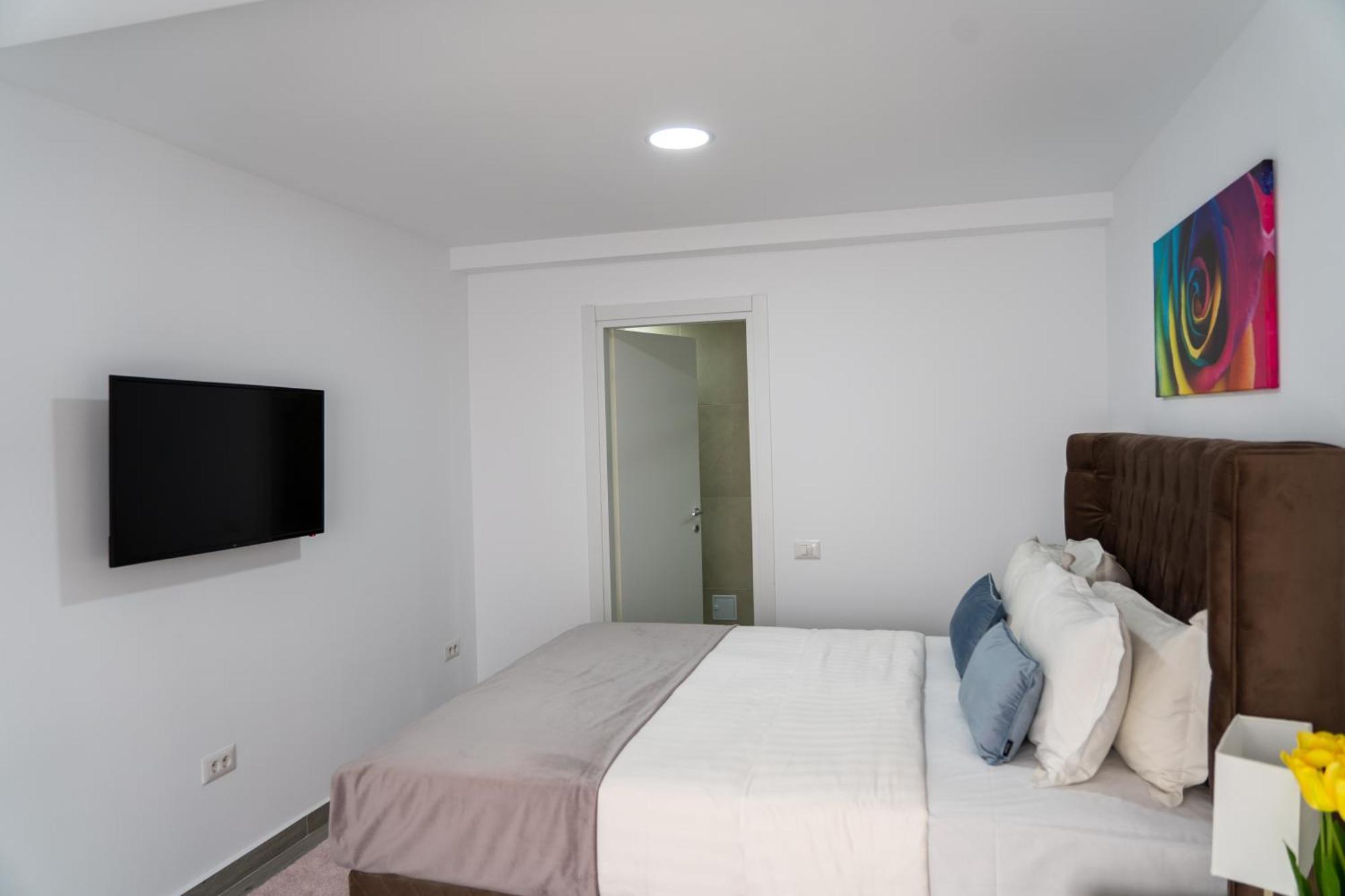 Sea View Apartments Olimp - Avenue Hotels 외부 사진