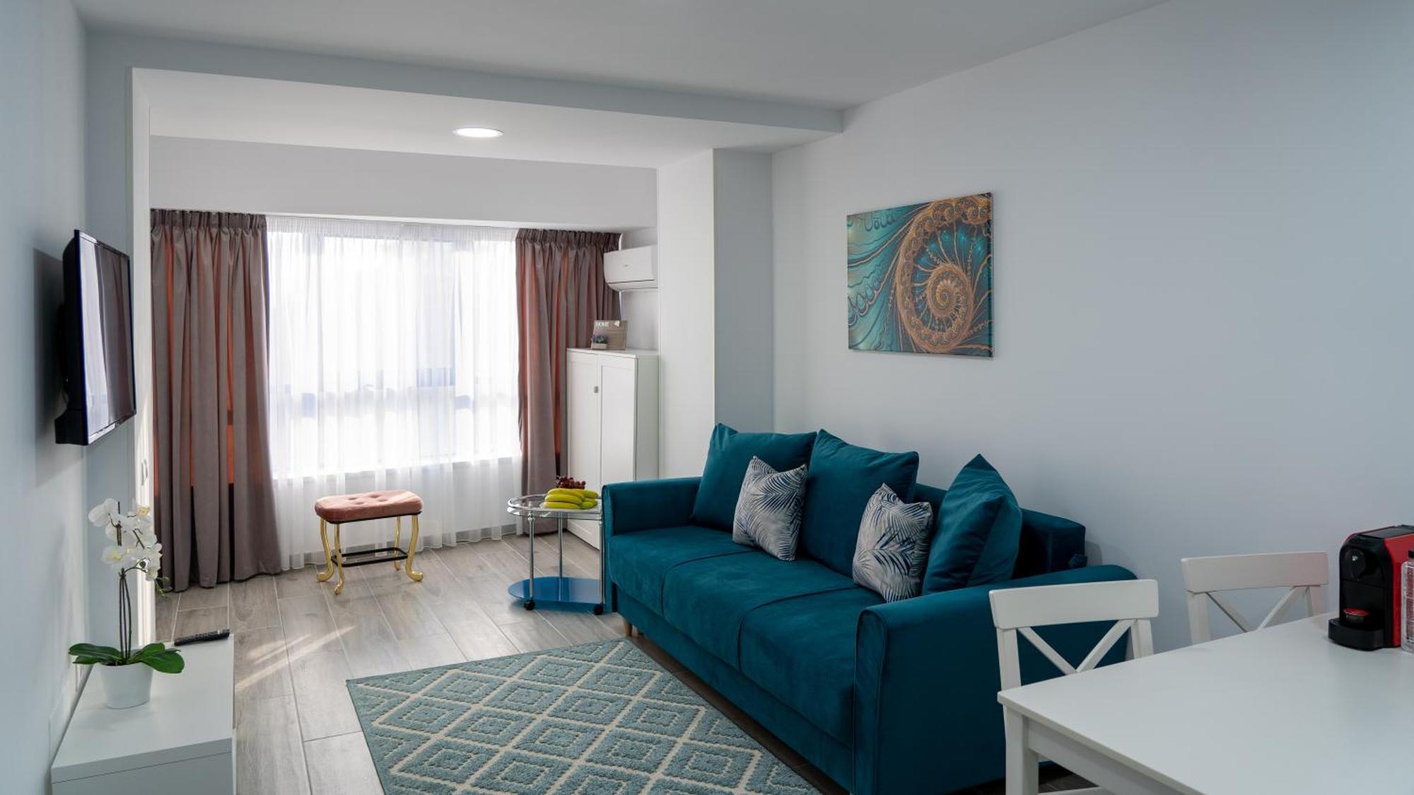 Sea View Apartments Olimp - Avenue Hotels 외부 사진