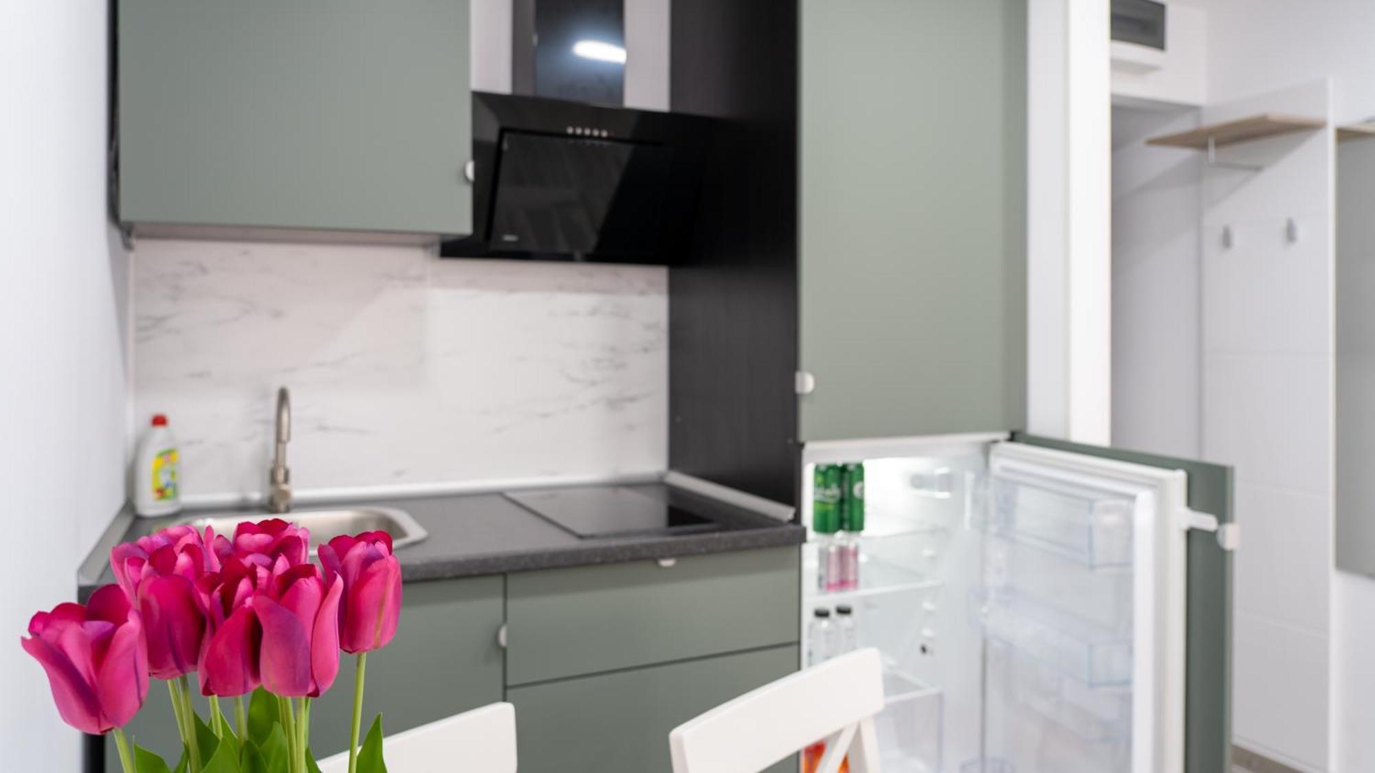 Sea View Apartments Olimp - Avenue Hotels 외부 사진