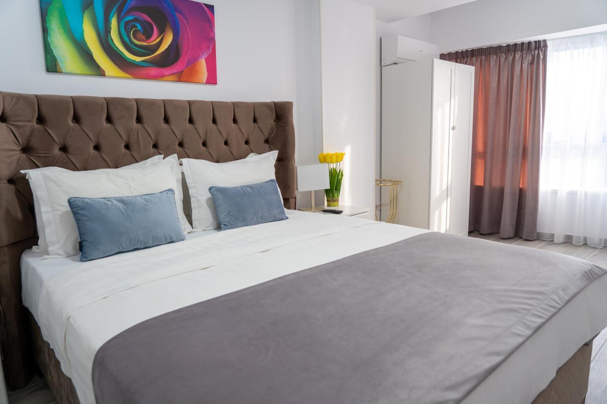 Sea View Apartments Olimp - Avenue Hotels 외부 사진