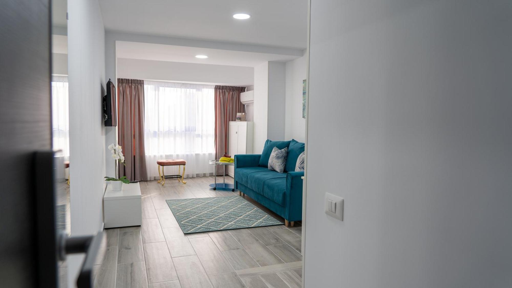 Sea View Apartments Olimp - Avenue Hotels 외부 사진