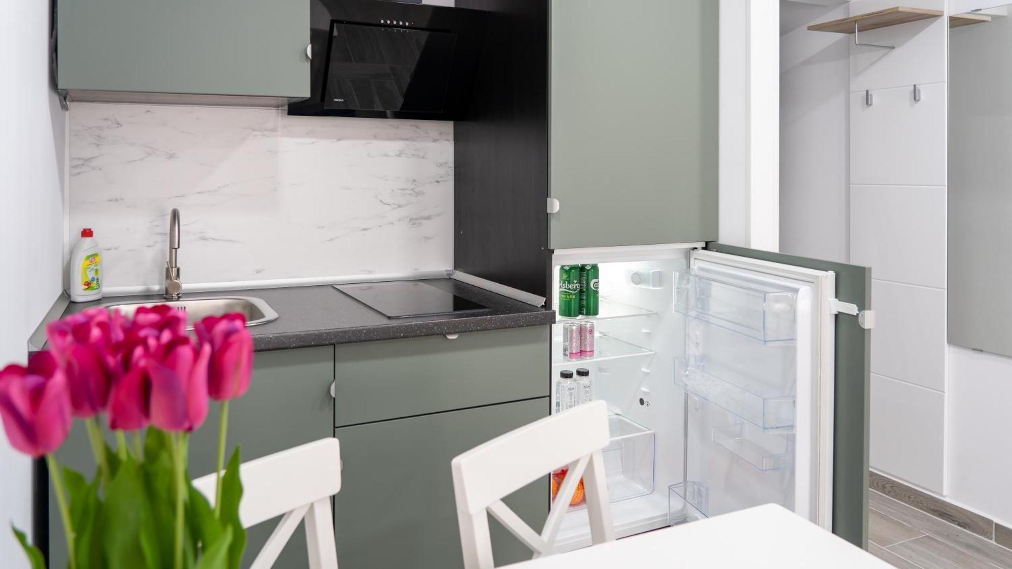 Sea View Apartments Olimp - Avenue Hotels 외부 사진