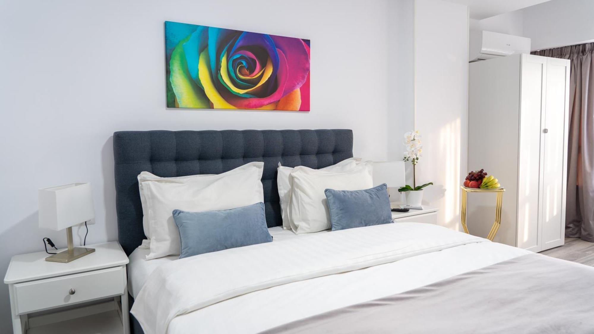 Sea View Apartments Olimp - Avenue Hotels 외부 사진