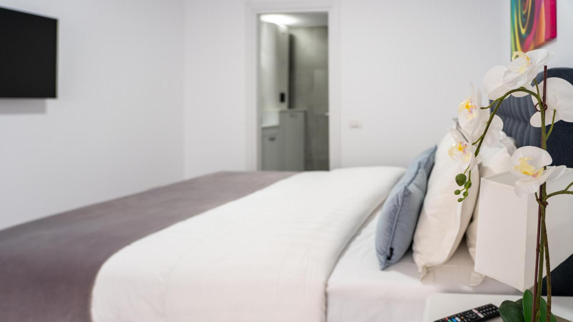 Sea View Apartments Olimp - Avenue Hotels 외부 사진