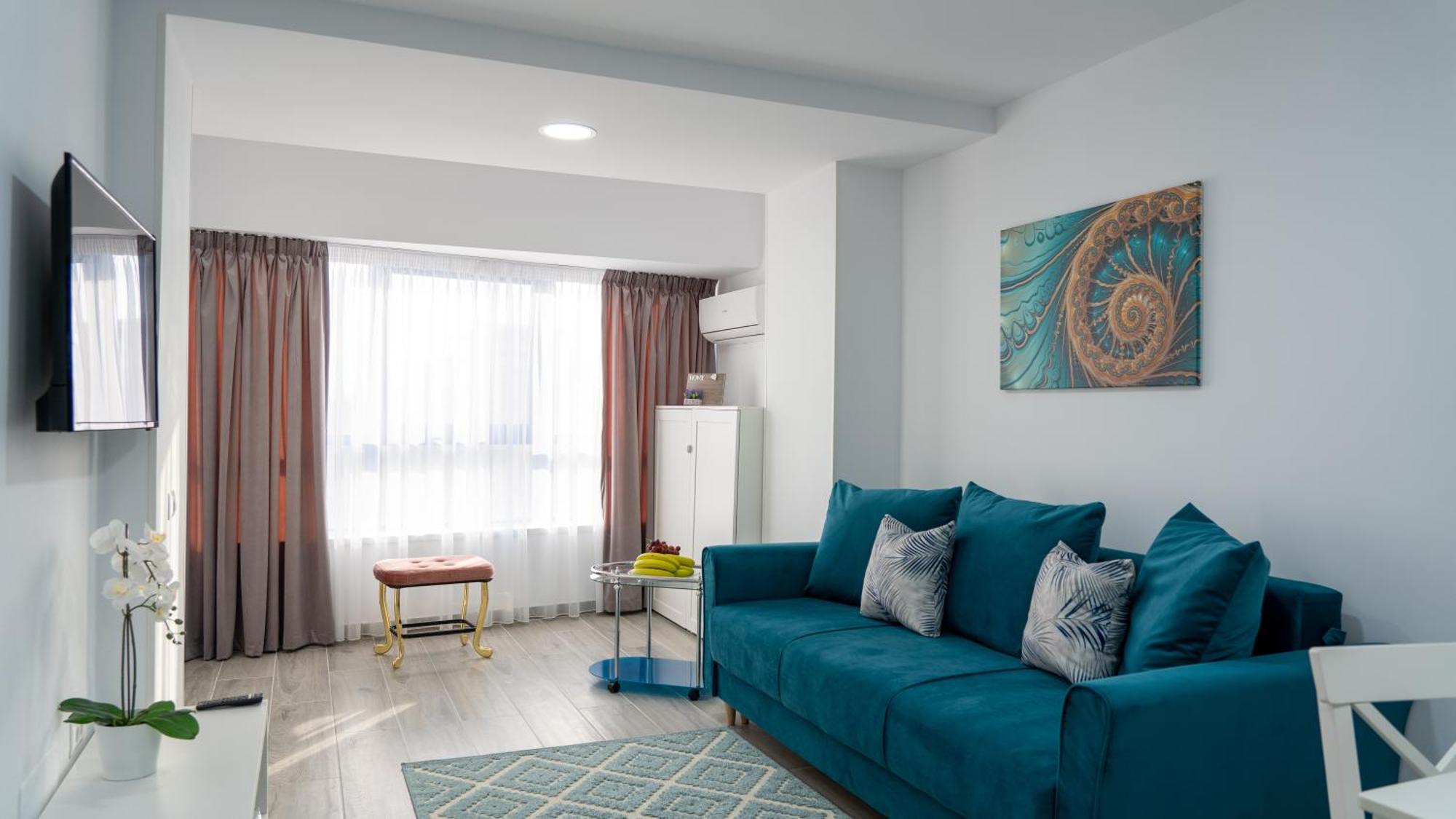 Sea View Apartments Olimp - Avenue Hotels 외부 사진