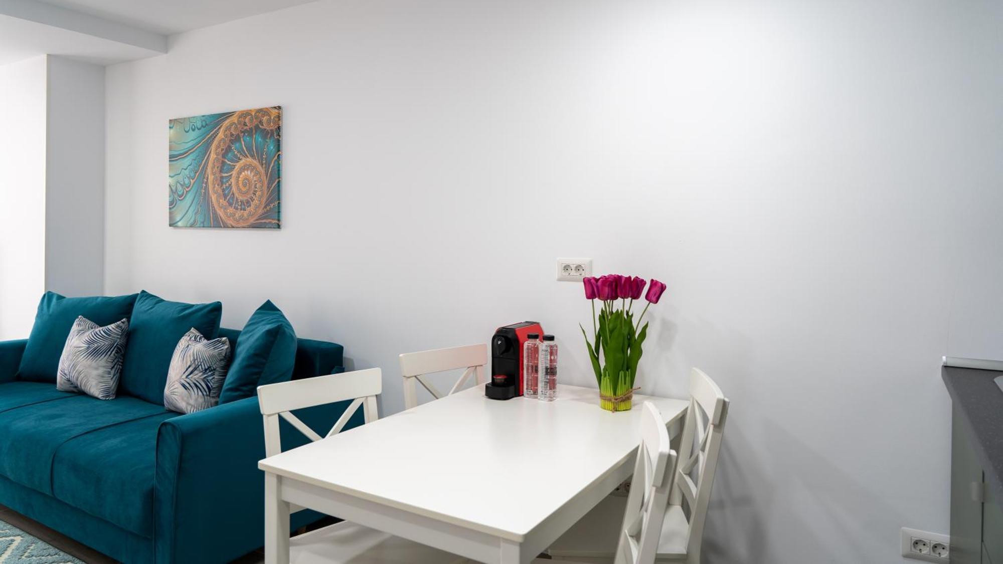 Sea View Apartments Olimp - Avenue Hotels 외부 사진